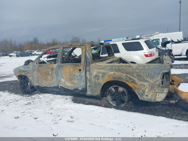 RAM 1500 2021 3C6RR7KT1MG548076 Image 13
