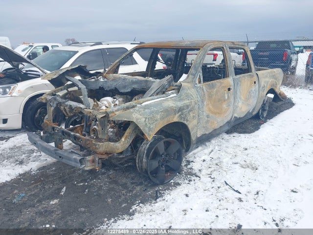 RAM 1500 2021 3C6RR7KT1MG548076 Image 2