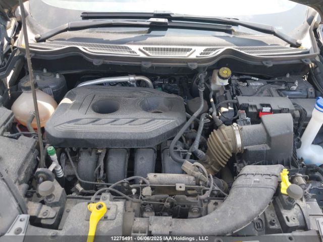 MAJ6S3GL4KC259717 Ford Ecosport Se