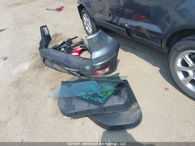 MAJ6S3GL4KC259717 Ford Ecosport Se