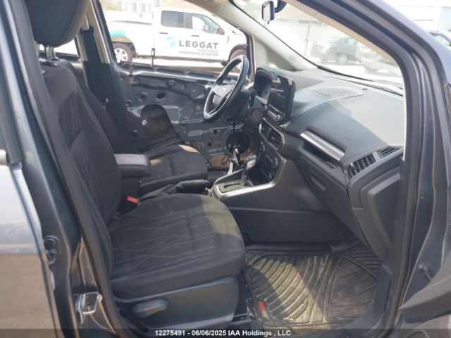 MAJ6S3GL4KC259717 Ford Ecosport Se