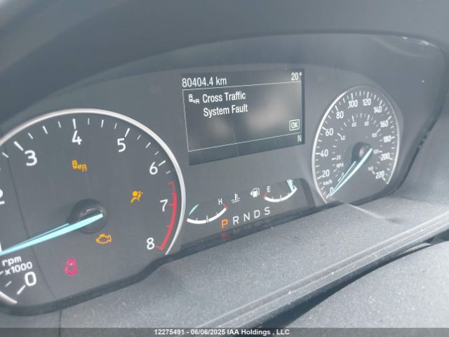 MAJ6S3GL4KC259717 Ford Ecosport Se