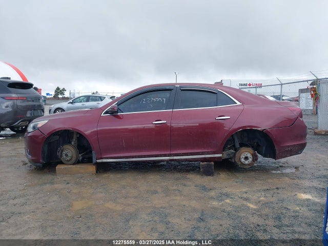 1G11G5SX2FF250314 Chevrolet ltg