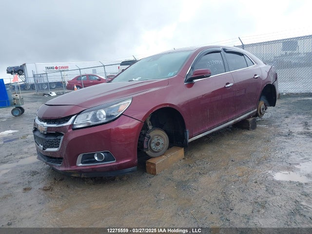 1G11G5SX2FF250314 Chevrolet ltg