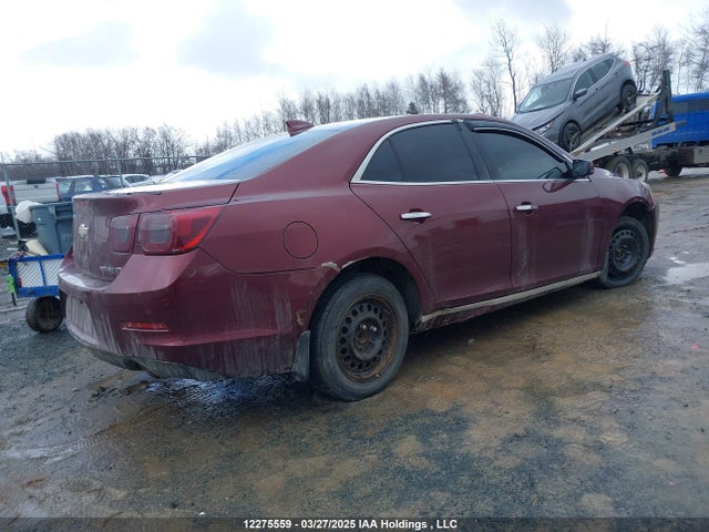 1G11G5SX2FF250314 Chevrolet ltg