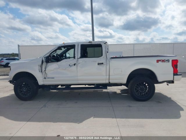 1FT8W3BT8KEF98418 Ford F350 Super Duty