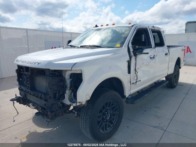 1FT8W3BT8KEF98418 Ford F350 Super Duty