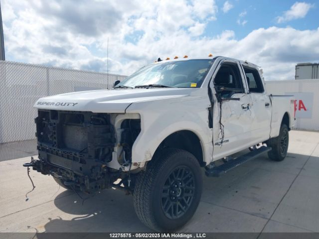 1FT8W3BT8KEF98418 Ford F350 Super Duty