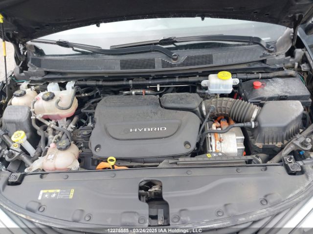 2C4RC1L74JR365608 Chrysler Pacifica