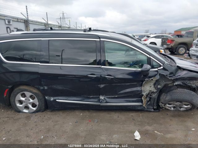 2C4RC1L74JR365608 Chrysler Pacifica