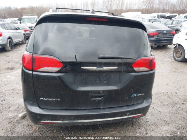 2C4RC1L74JR365608 Chrysler Pacifica
