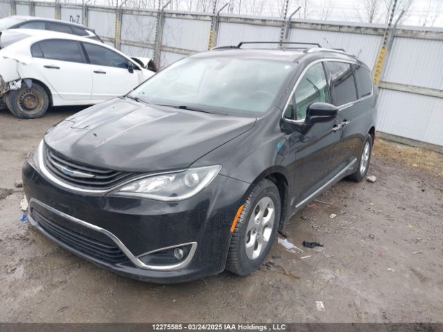 2C4RC1L74JR365608 Chrysler Pacifica