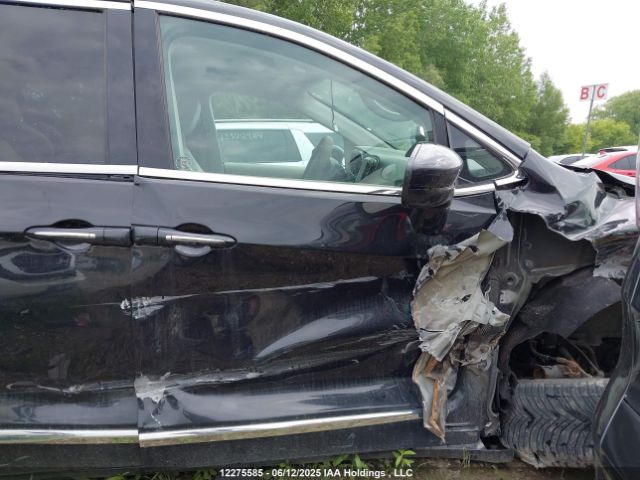 2C4RC1L74JR365608 Chrysler Pacifica