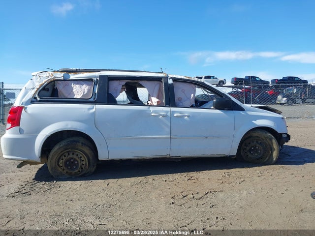 Dodge Grand Caravan Se 2014 2C4RDGBG5ER282602 Image 12