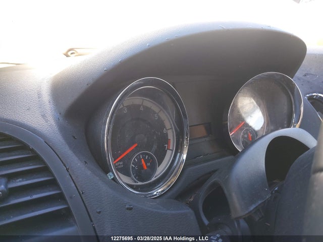 Dodge Grand Caravan Se 2014 2C4RDGBG5ER282602 Image 14