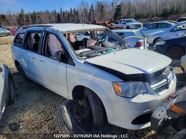Dodge Grand Caravan Se 2014 2C4RDGBG5ER282602 Image 16