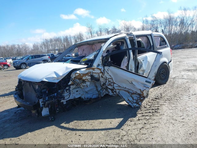 Dodge Grand Caravan Se 2014 2C4RDGBG5ER282602 Image 2