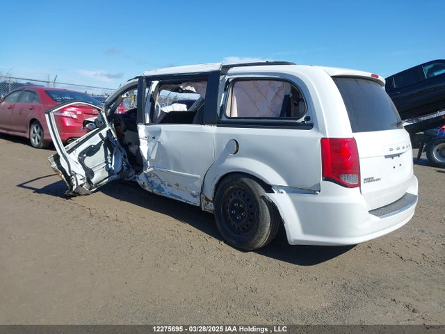 Dodge Grand Caravan Se 2014 2C4RDGBG5ER282602 Image 3