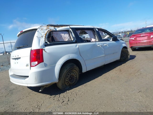 Dodge Grand Caravan Se 2014 2C4RDGBG5ER282602 Image 4