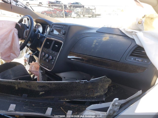 Dodge Grand Caravan Se 2014 2C4RDGBG5ER282602 Image 5