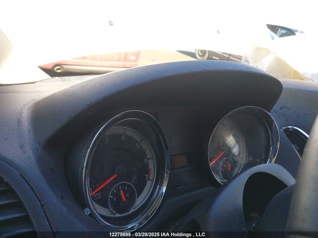 Dodge Grand Caravan Se 2014 2C4RDGBG5ER282602 Image 7