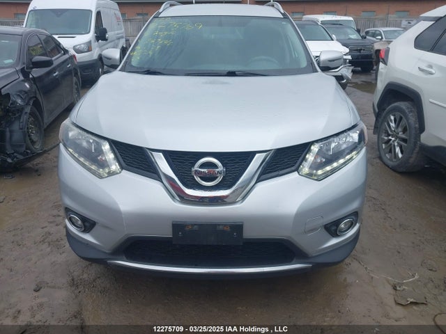5N1AT2MT7GC867640 Nissan 2016