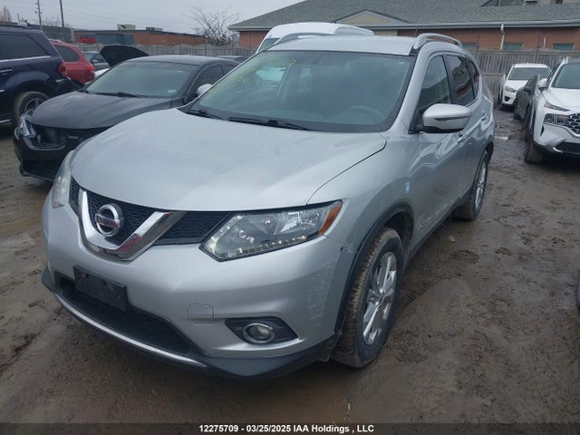 5N1AT2MT7GC867640 Nissan 2016