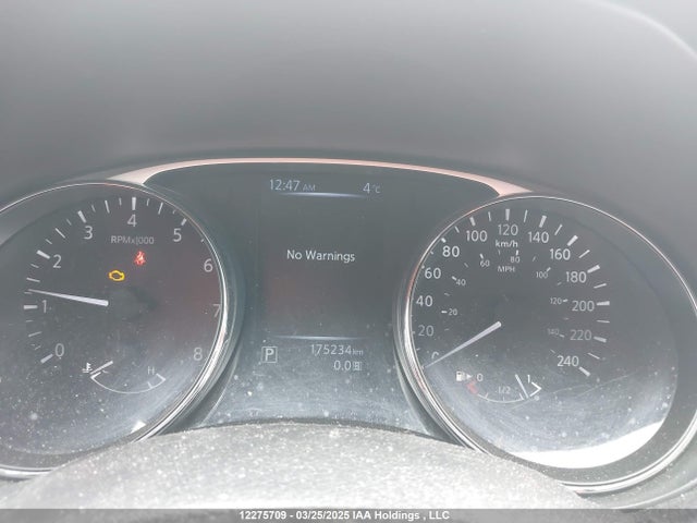 5N1AT2MT7GC867640 Nissan 2016