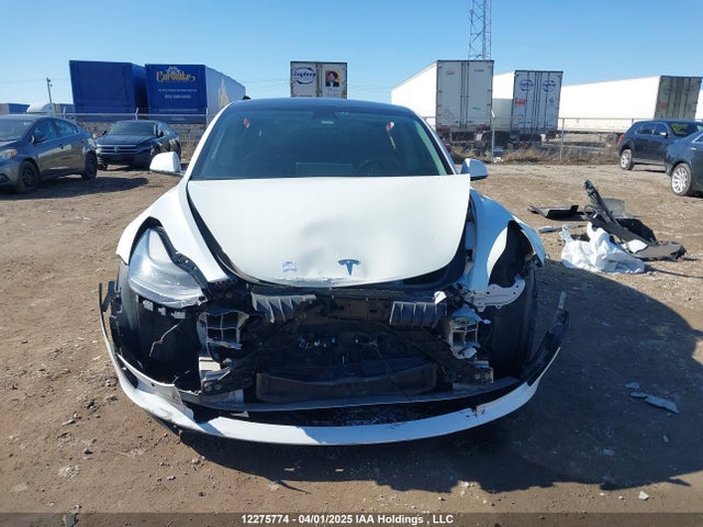 5YJ3E1EA0MF054136 Tesla Model 3 Standard Range/standard Range Plus