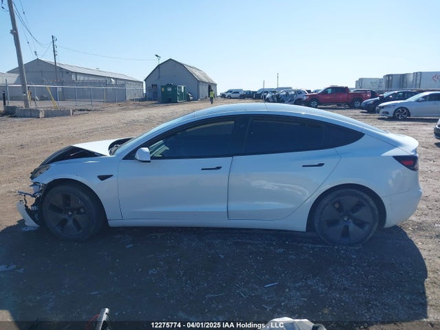 5YJ3E1EA0MF054136 Tesla Model 3 Standard Range/standard Range Plus
