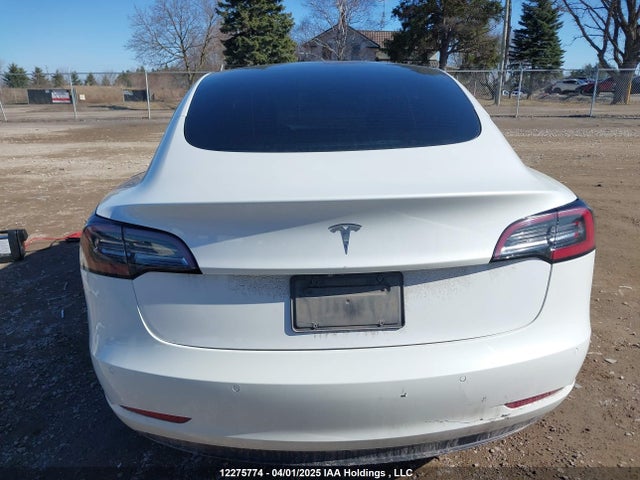 5YJ3E1EA0MF054136 Tesla Model 3 Standard Range/standard Range Plus