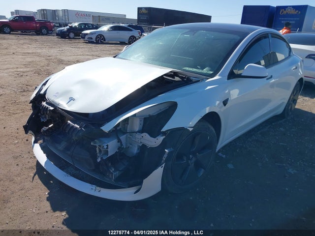 5YJ3E1EA0MF054136 Tesla Model 3 Standard Range/standard Range Plus