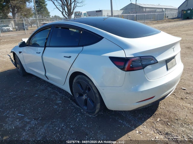 5YJ3E1EA0MF054136 Tesla Model 3 Standard Range/standard Range Plus