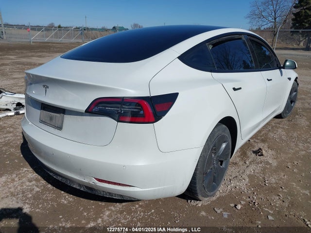5YJ3E1EA0MF054136 Tesla Model 3 Standard Range/standard Range Plus