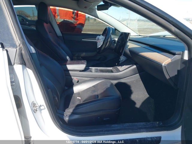 5YJ3E1EA0MF054136 Tesla Model 3 Standard Range/standard Range Plus