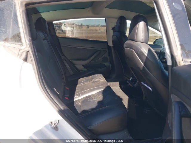 5YJ3E1EA0MF054136 Tesla Model 3 Standard Range/standard Range Plus