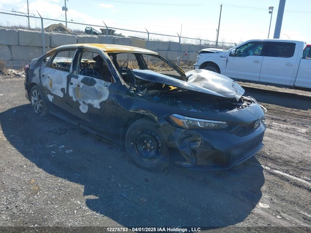 Honda k20c9 2025 2HGFE2F20SH107453 Image 1
