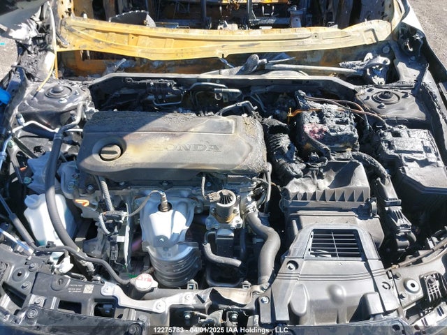 Honda k20c9 2025 2HGFE2F20SH107453 Image 10