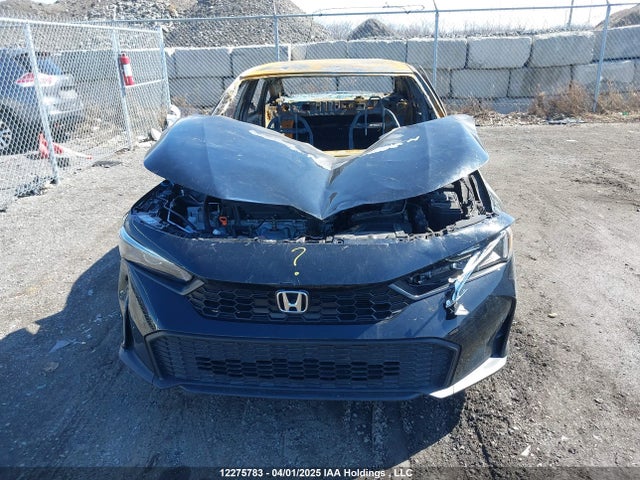 Honda k20c9 2025 2HGFE2F20SH107453 Image 13