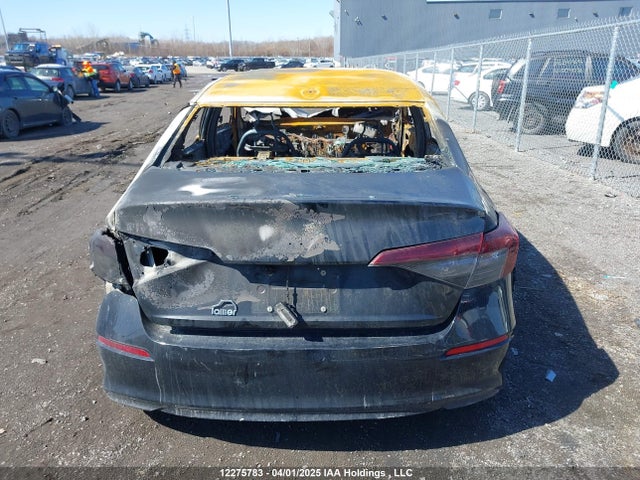 Honda k20c9 2025 2HGFE2F20SH107453 Image 17