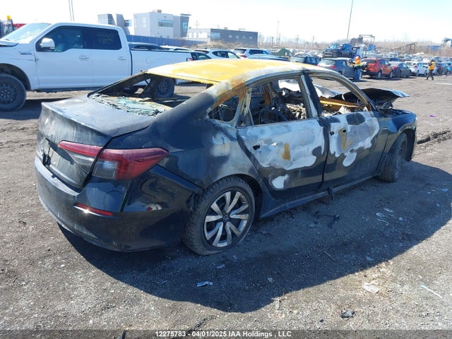 Honda k20c9 2025 2HGFE2F20SH107453 Image 4