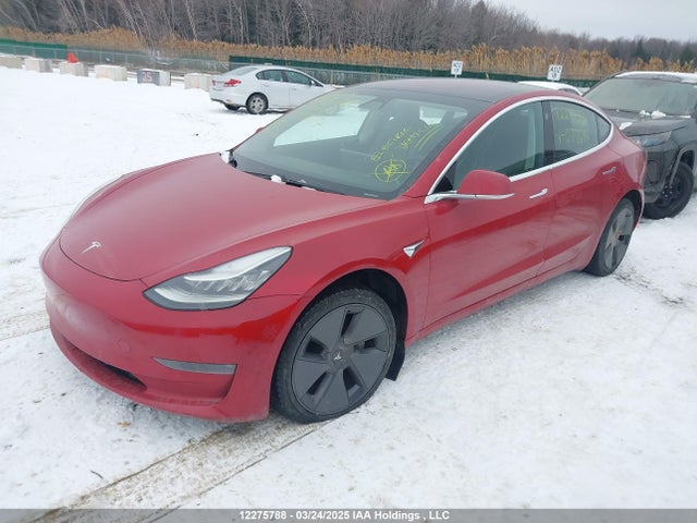 Tesla 2018 2018 5YJ3E1EA3JF075574 Image 2