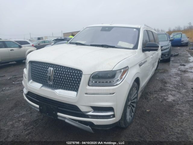5LMJJ3LT0LEL17754 Lincoln Navigator