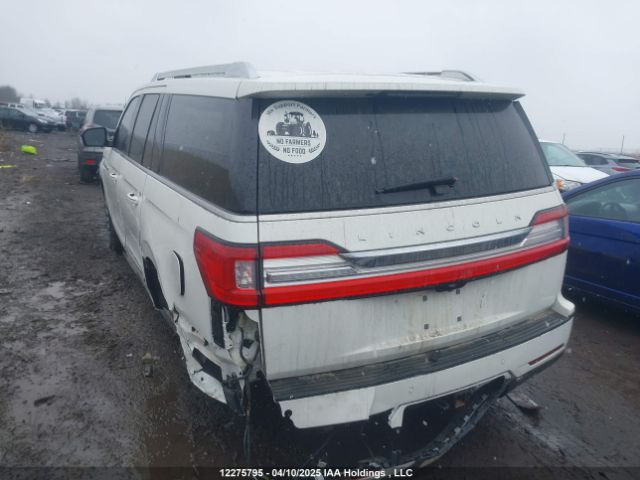 5LMJJ3LT0LEL17754 Lincoln Navigator