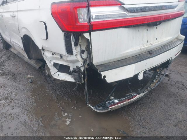 5LMJJ3LT0LEL17754 Lincoln Navigator