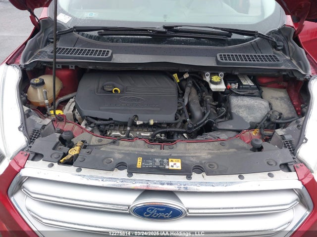 1FMCU9GD2HUE59822 Ford ESCAPE SE