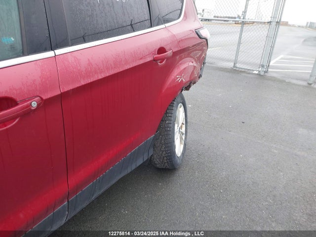 1FMCU9GD2HUE59822 Ford ESCAPE SE