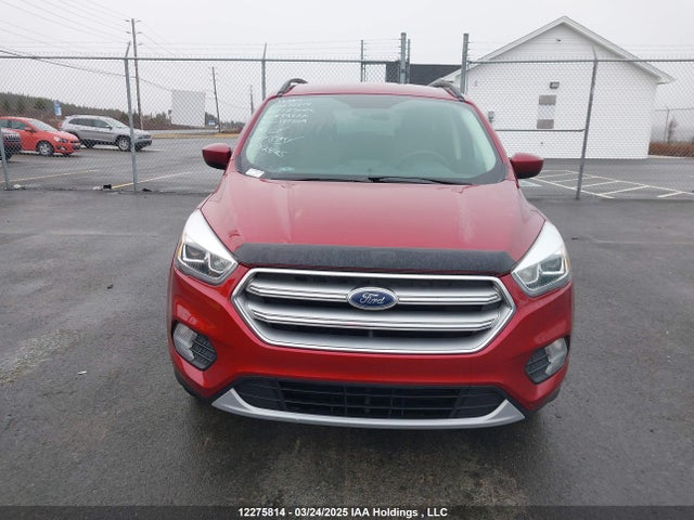 1FMCU9GD2HUE59822 Ford ESCAPE SE