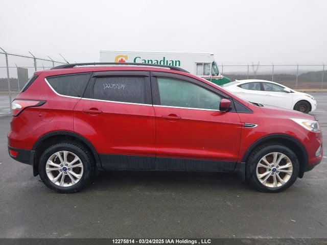 1FMCU9GD2HUE59822 Ford ESCAPE SE
