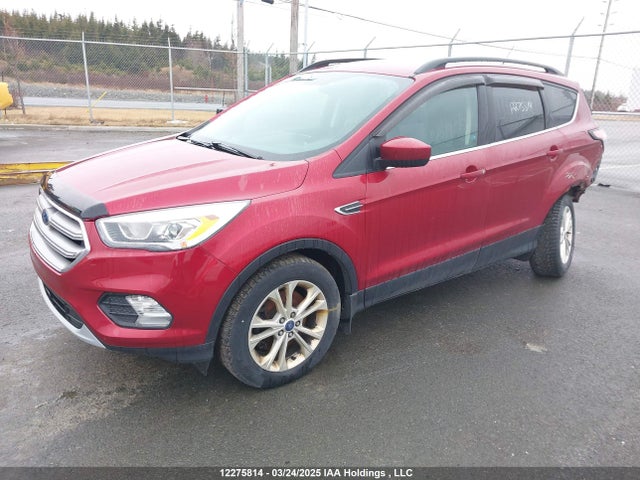 1FMCU9GD2HUE59822 Ford ESCAPE SE